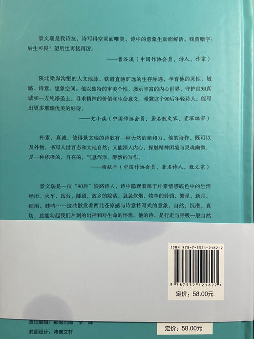 虚构的雪 商品图1