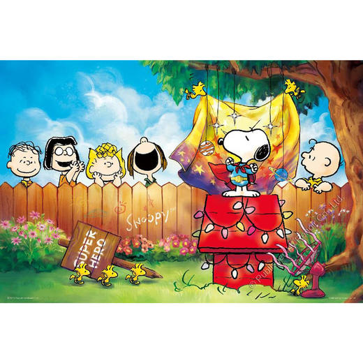 超级英雄/96片 商品图0