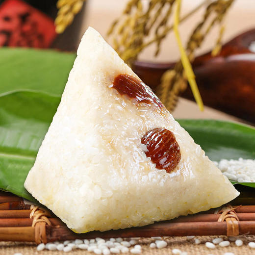 广州酒家 粽望所归礼盒1200g 商品图4