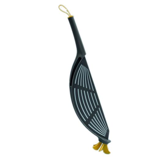 淘米神器小孔淘米筛沥水器厨房家用多功能洗米勺1个 商品图4