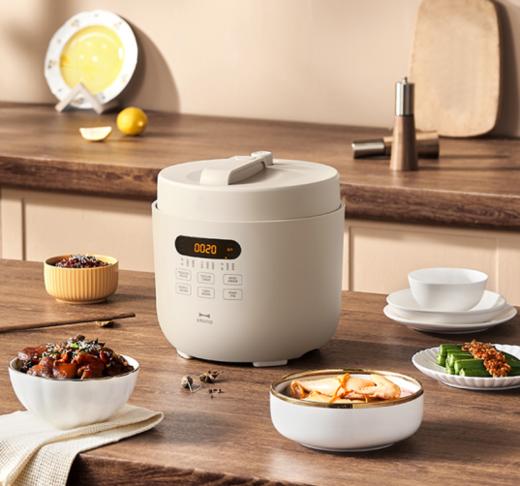 【团购展示】BRUNO 多功能电压力锅 BZK-YLG02-GRG 商品图0