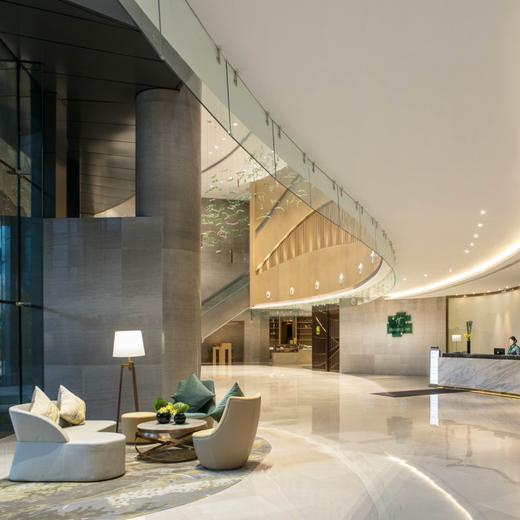 【春节不加价】杭州 | 杭州拱墅假日酒店度假套餐，￥599起/双人2晚，古运河畔洲际旗下酒店，住全落地窗客房~ 商品图4