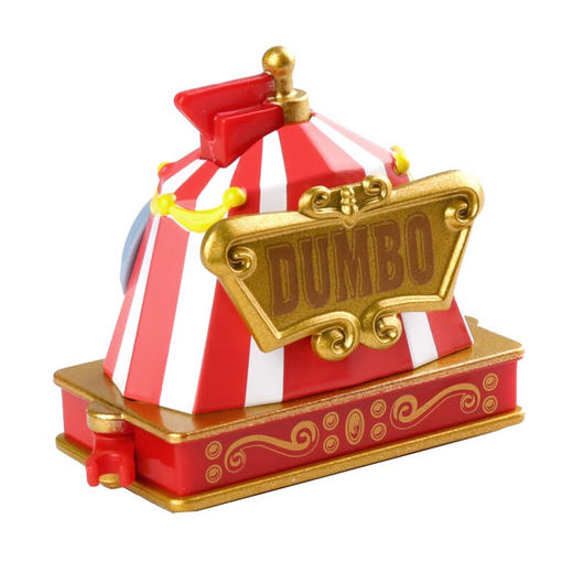 多美卡NO.229018巡游车 迪士尼小飞象款 商品图4