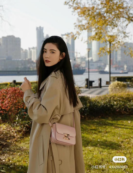 高定凯旋门小号 〰️樱花粉 商品图4