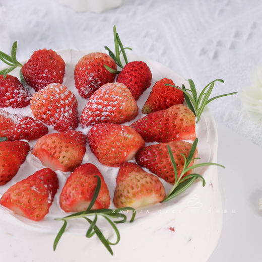 草莓多多—霸王千层珠海首家，大分量，大满足，一口下去超满足，不要太过瘾！！！ 商品图4