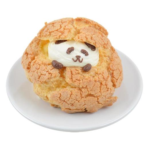 奶油泡芙(熊猫)60g 商品图0