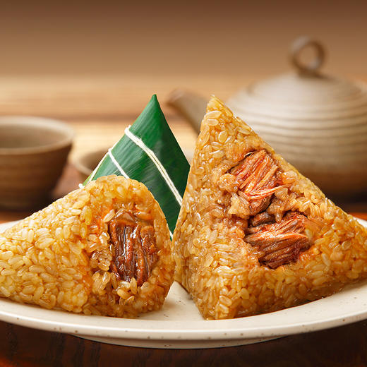 广州酒家 粽望所归礼盒1200g 商品图2