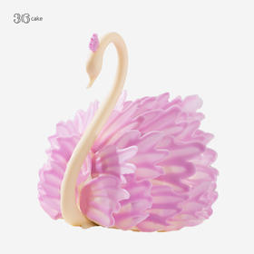 天鹅之梦 ∙ 幻紫，可选1.5/磅