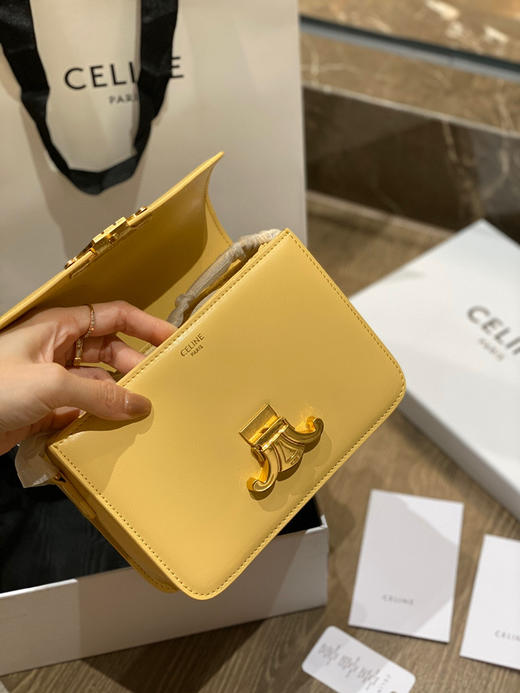 高定凯旋门小号 〰️花蕊黄 商品图7