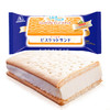 日本进口森永夹心饼干冰淇淋80ml 商品缩略图0