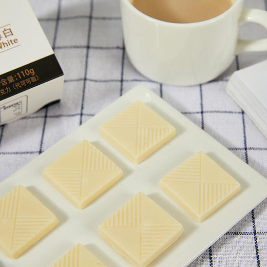 「4盒装！4款口味」雅富抹茶草莓味黑巧克力110g盒装 情人节巧克力糖婚礼伴手喜糖零食 商品图3