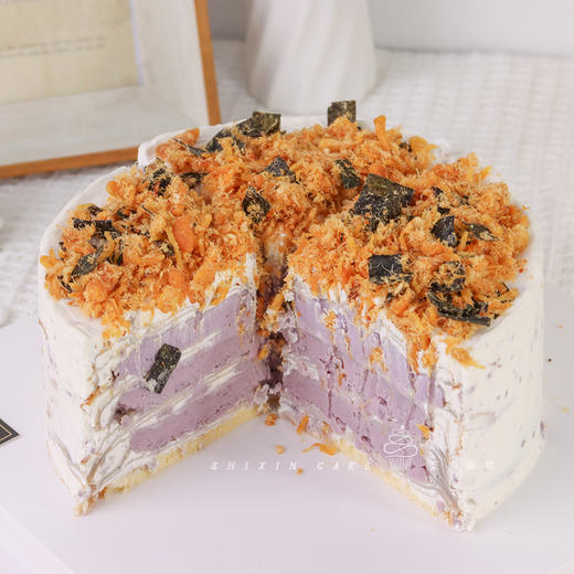 紫芋肉松——霸王千层珠海首家，大分量，大满足，一口下去超满足，不要太过瘾！！！ 商品图4