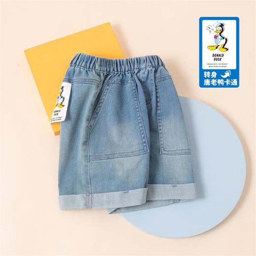 【商场同款】牛仔短裤 商品图2