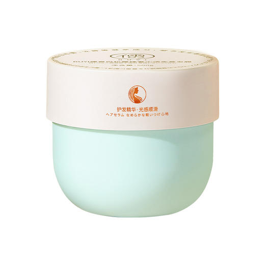 儒意白松露臻奢沁透免蒸发膜 补水柔顺改善发质干枯毛躁护发素 商品图4