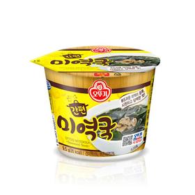 不倒翁 速食海带汤9.5g 