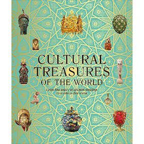 世界文化瑰宝 英文原版 Cultural Treasures of the World