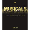 音乐剧：完整插图故事 2021新版 DK音乐百科 英文原版 Musicals : The Definitive Illustrated Story 商品缩略图0