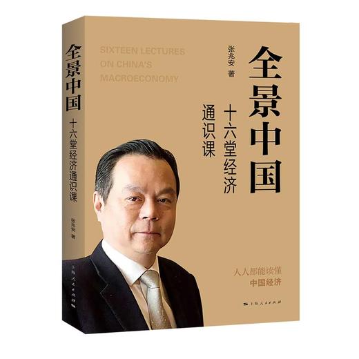 全景中国：十六堂经济通识课 商品图0
