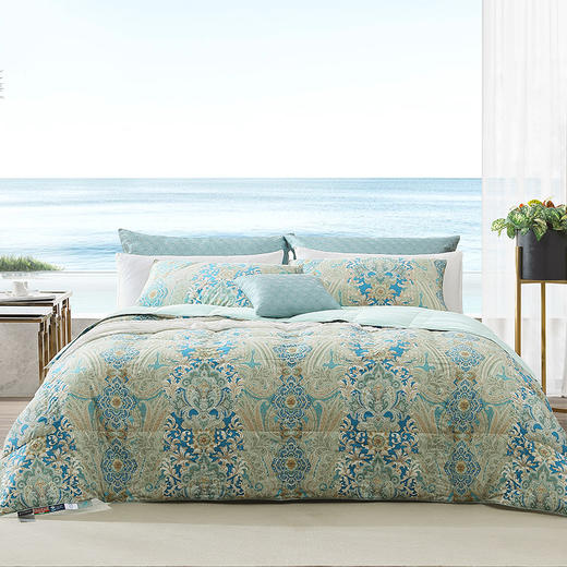 菲尔德水洗冰皮白鹅绒夏被 商品图0