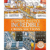 不可思议的大剖面 斯蒂芬·比斯蒂 英文原版 Stephen Biesty's Incredible Cross-Sections 商品缩略图0