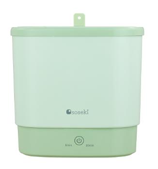 【团购展示】Soseki蓝光迷你洗衣机 SOK04-T 商品图0