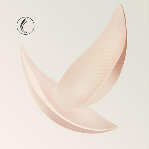 素肌良品 【果冻条】无痕小胸聚拢无钢圈防下垂薄款 MX208【该商品不支持用券】 商品图3