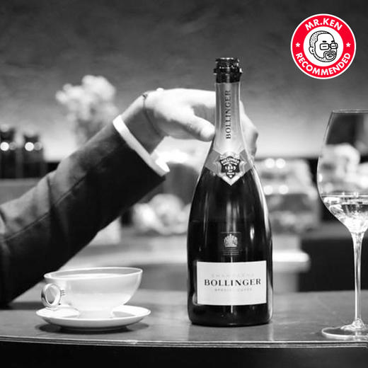 【750ml】堡林爵特酿香槟 BOLLINGER SPECIAL CUVÉE 商品图6