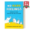 英文原版 No Hard Feelings 不伤和气 助力工作成功的情商培养读物 职场情绪管理 社会学 英文版 进口英语原版书籍 商品缩略图0