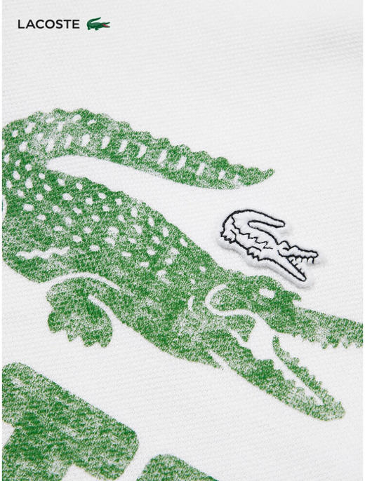【海南专供价】Lacoste春夏短袖POLOPH5452-98 商品图5