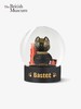 【米舍】大英博物馆盖亚安德森猫萌猫水晶球摆件 商品缩略图0