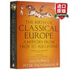 企鹅欧洲史1 古典欧洲的诞生 从特洛伊到奥古斯丁 英文原版 The Birth of Classical Europe 英文版原版书籍 正版进口英语历史书 商品缩略图0