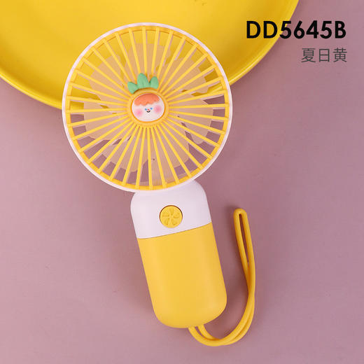 点滴手持风扇5645B/8*4.5*15cm 商品图5