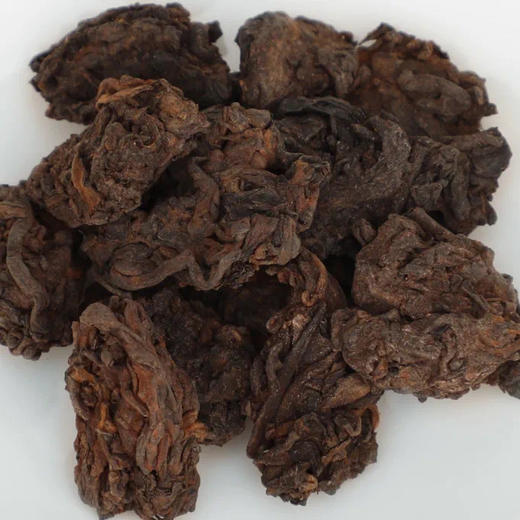 中粮-中茶2023班章老茶头普洱茶（熟茶）散茶/云南干仓直发 商品图7