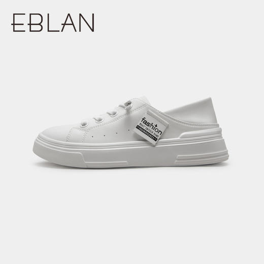 EBLAN秋季休闲板鞋休闲板鞋 B23451602 商品图1
