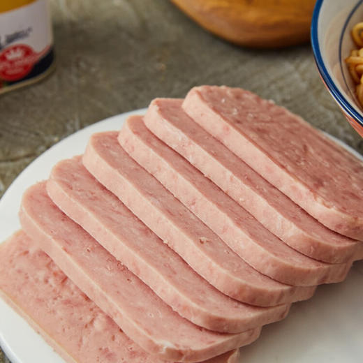 郁金香（Tulip） 原装进口 经典午餐肉罐头 商品图5