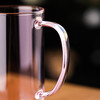 禾器幻彩清简杯 绿茶杯茶杯耐热玻璃杯办公室喝水杯泡茶杯 商品缩略图2