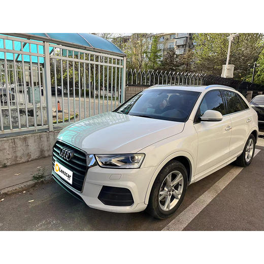 奥迪 Q3 30 TFSI 标准型【长租-北京】 商品图1