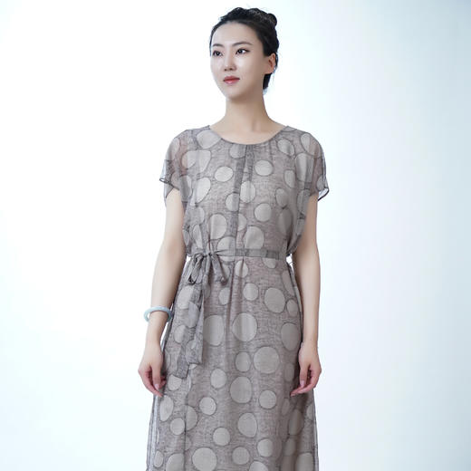 MH2L192麦克斯菲瑞休闲连衣裙 商品图1