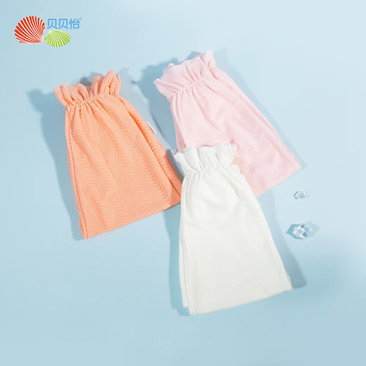 贝贝怡儿童防蚊裤女童裤子夏季薄款休闲长裤女宝宝宽松束脚裤 商品图3