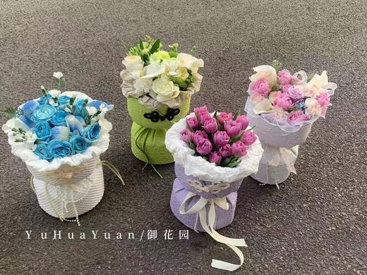 （特价款50元10个）泡泡小香风布（50cmX1.5M）混色请备注 商品图11