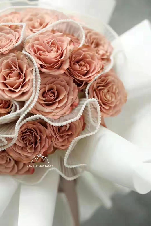 【资材】珍珠波浪纱  多色可选 商品图1