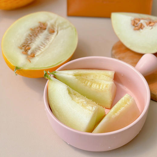 云南 黄金冰糖蜜瓜 商品图4