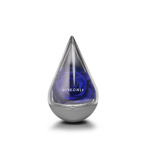 【星座水滴】ROSEONLY诺誓  永生玫瑰 星座经典 水滴玫瑰 红色  十二星座守护色 送女友爱人生日礼物 商品图4