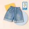 【商场同款】牛仔短裤 商品缩略图1