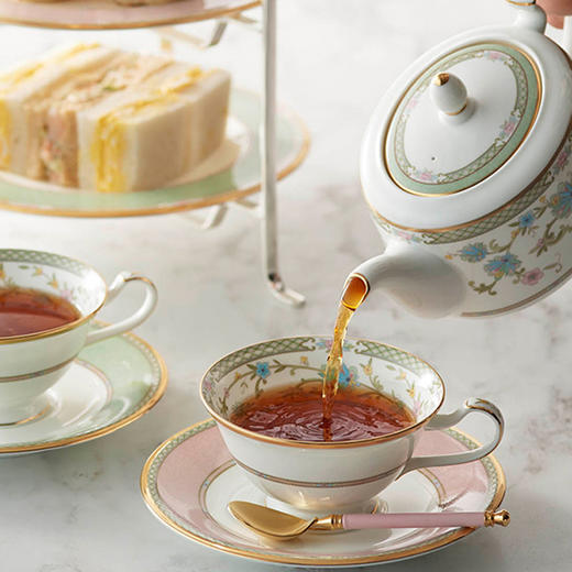 Noritake则武 下午茶高端咖啡勺精致小勺子创意勺喝咖啡专用 商品图2