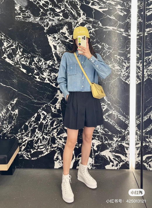 高定凯旋门小号 〰️花蕊黄 商品图3