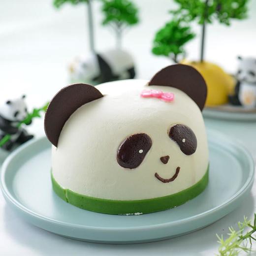 熊猫蛋糕210g 商品图2