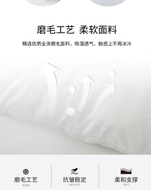 梦洁优眠纤柔对枕1010389629AN039 商品图9
