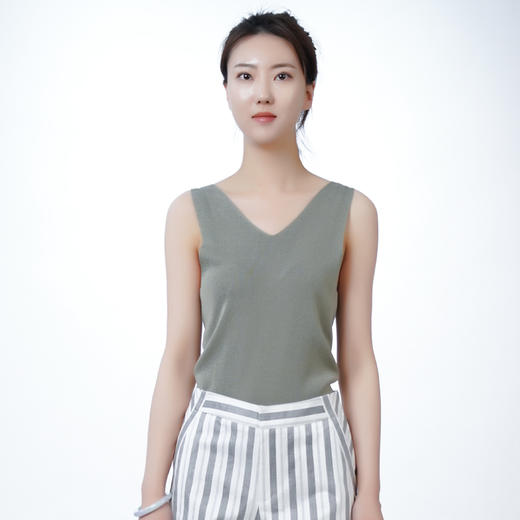 MG2Z281麦克斯菲瑞百搭潮流背心 商品图4