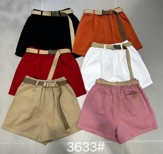 女短裤3633 商品图0
